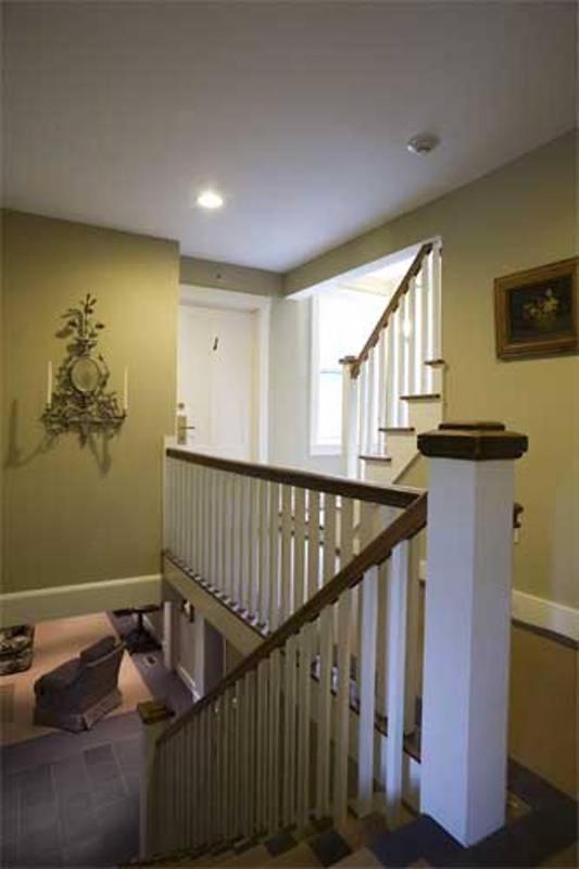 Woodbound Inn Rindge Екстериор снимка