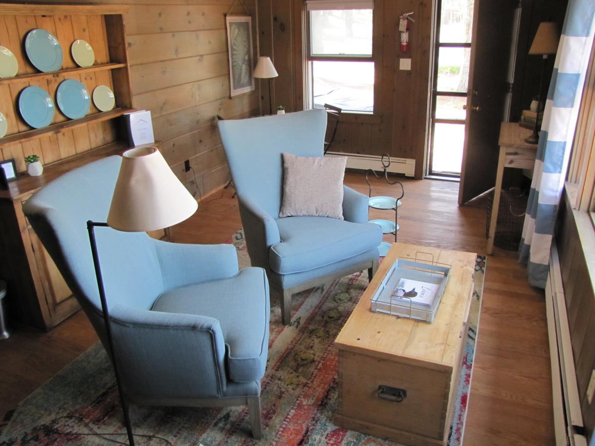 Woodbound Inn Rindge Екстериор снимка